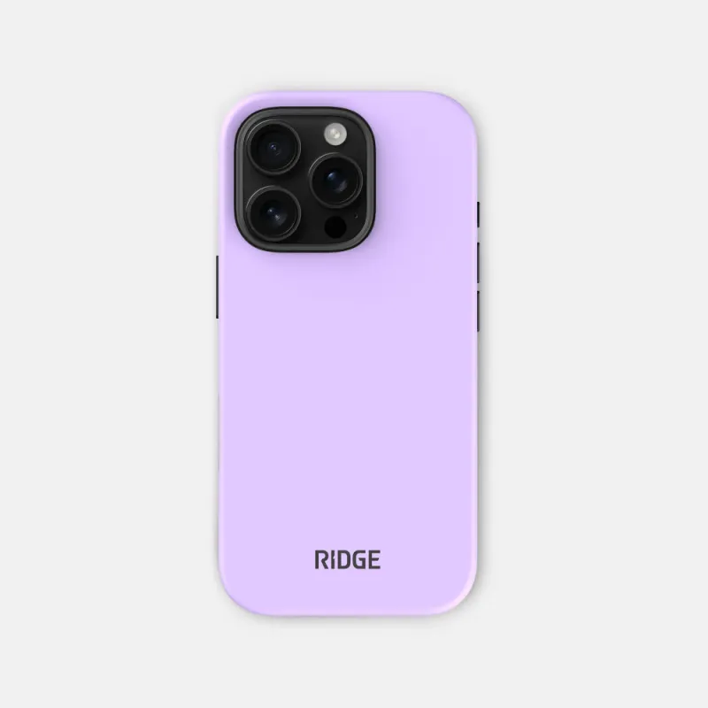 Everyday Phone Case - iPhone 16 Pro - Lavender sold by The Ridge
