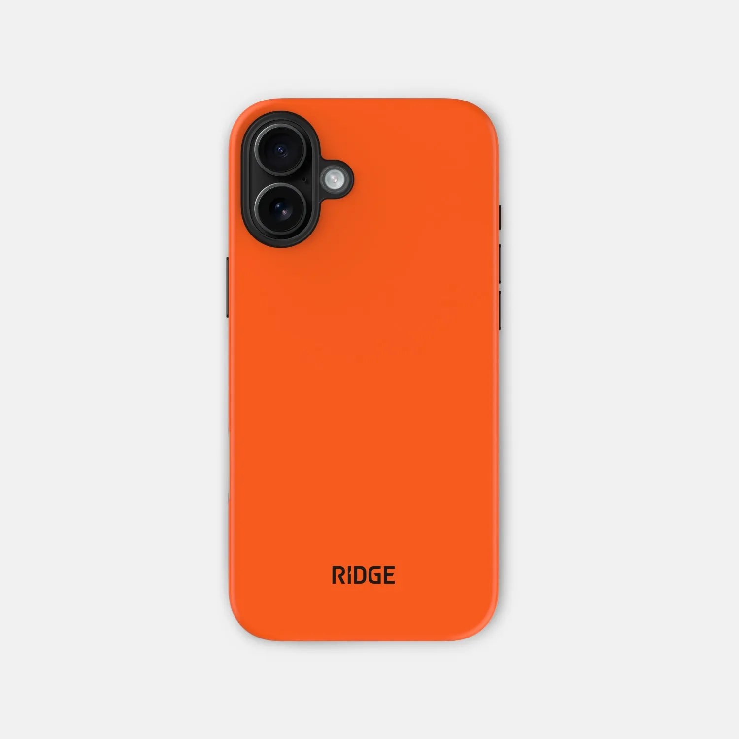 Everyday Phone Case - iPhone 16 Plus - Basecamp Orange sold by The Ridge product image thumbnail 2