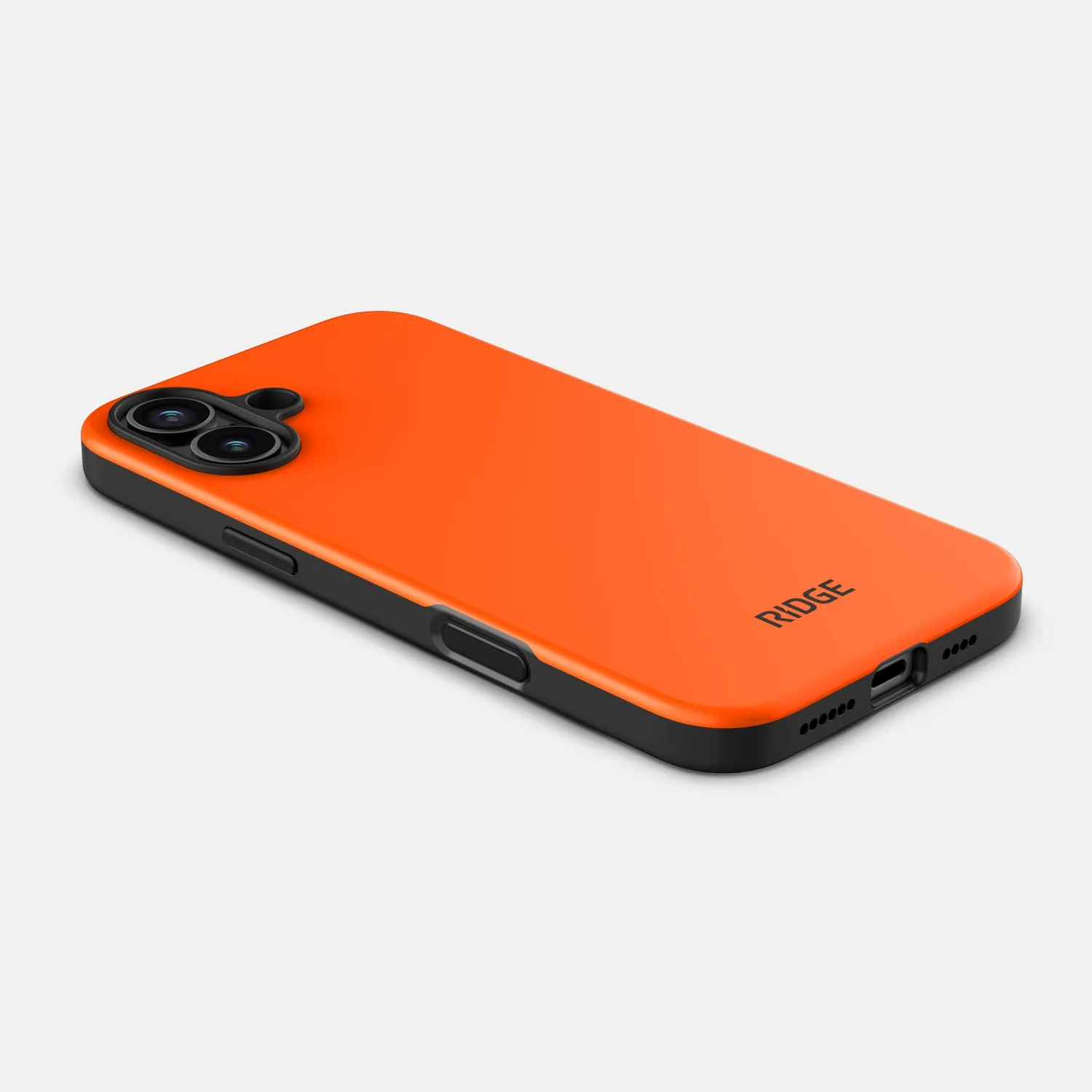 Everyday Phone Case - iPhone 16 Plus - Basecamp Orange sold by The Ridge product image thumbnail 4