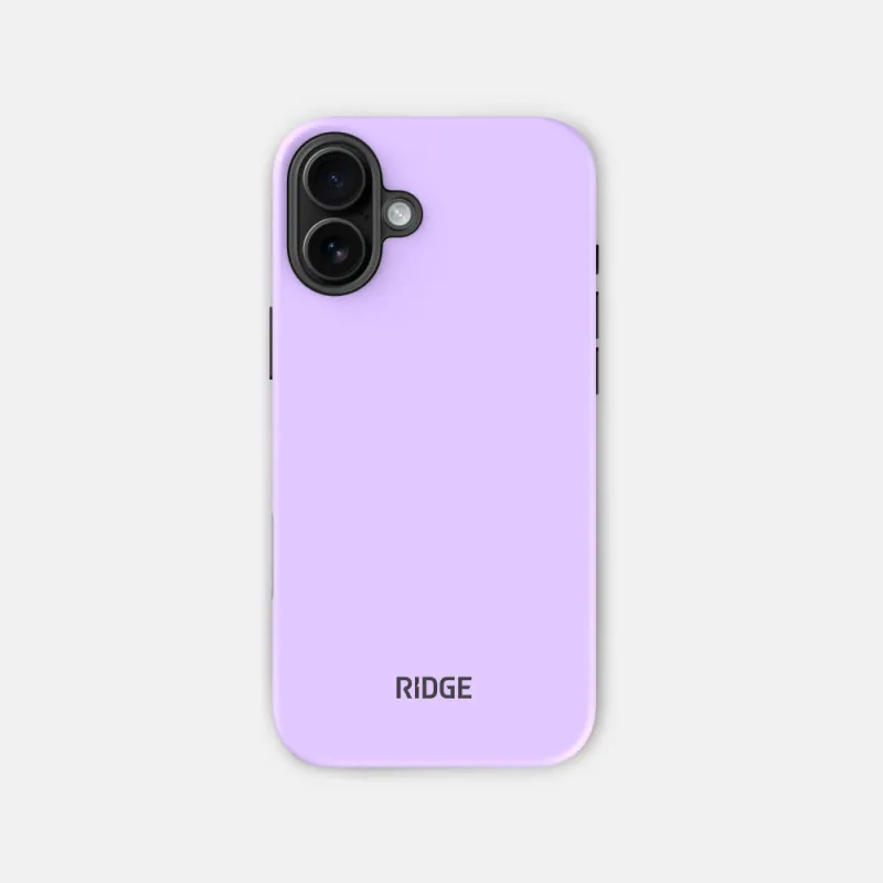 Everyday Phone Case - iPhone 16 Plus - Lavender sold by The Ridge