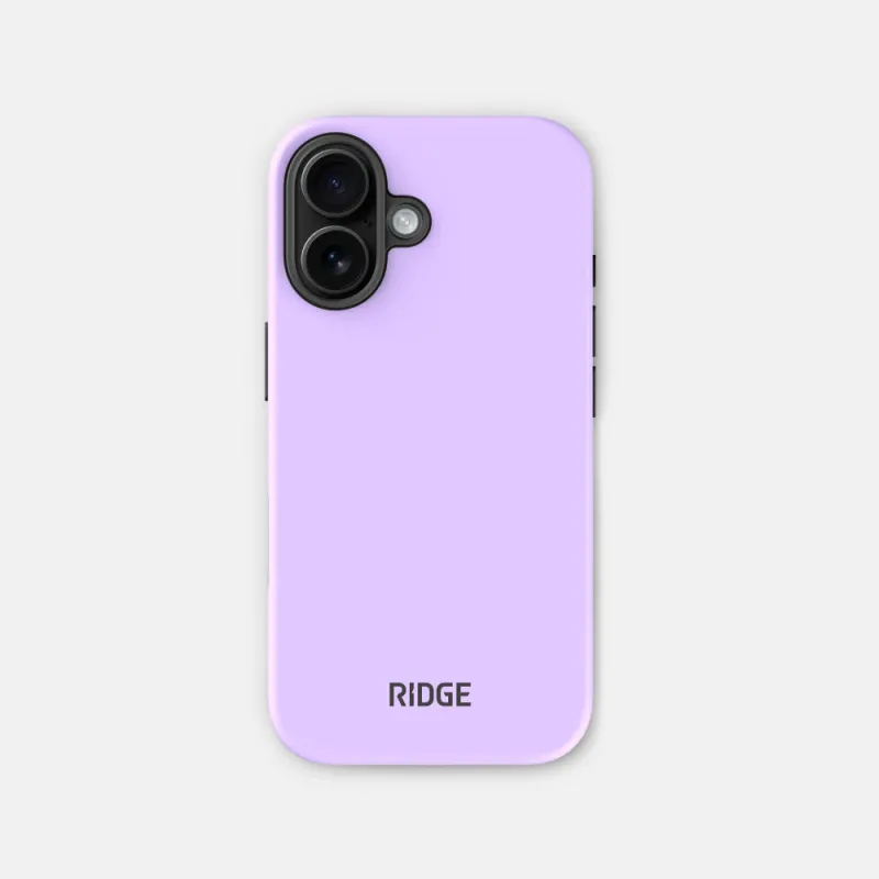 Everyday Phone Case - iPhone 16 - Lavender sold by The Ridge