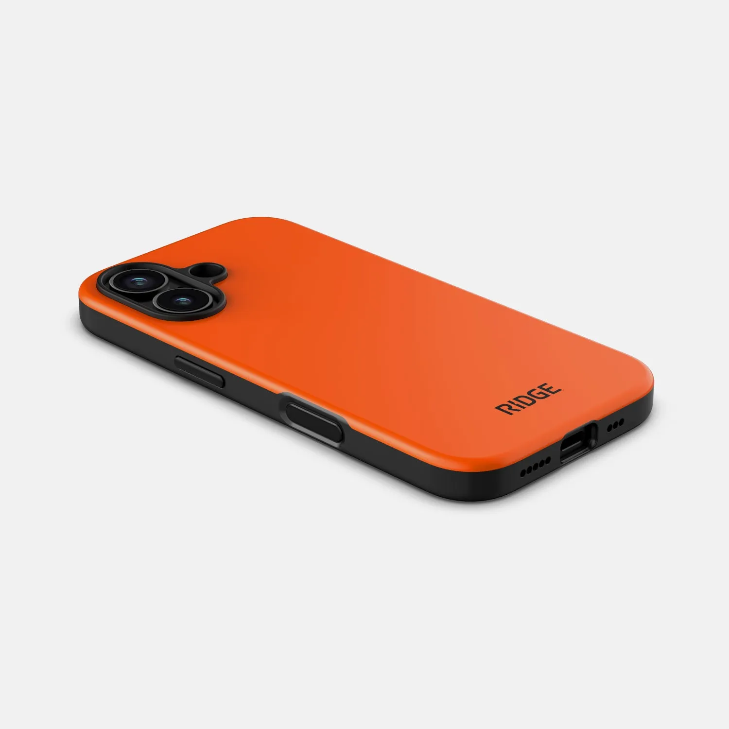 Everyday Phone Case - iPhone 16 - Basecamp Orange sold by The Ridge product image thumbnail 4