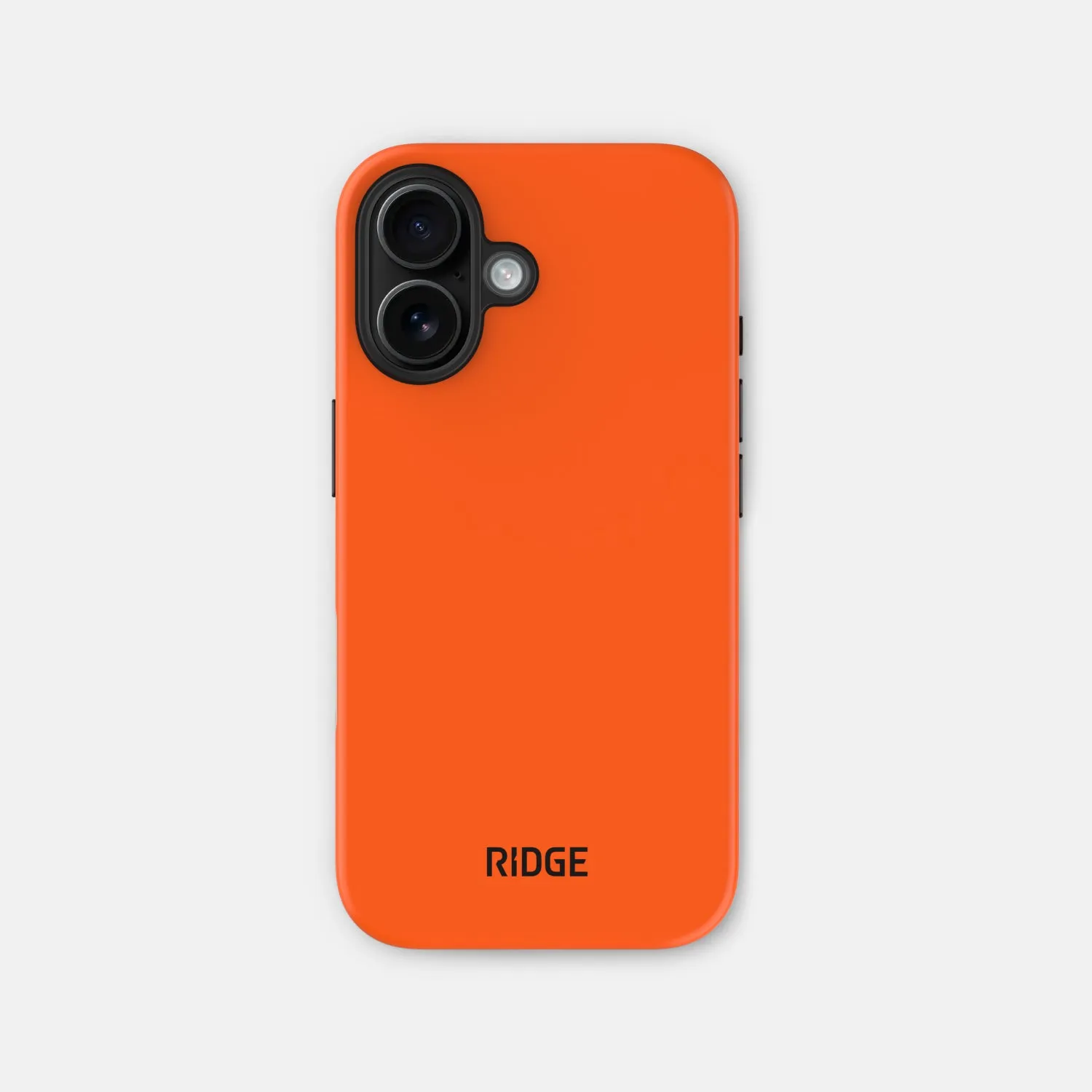 Everyday Phone Case - iPhone 16 - Basecamp Orange sold by The Ridge product image thumbnail 2