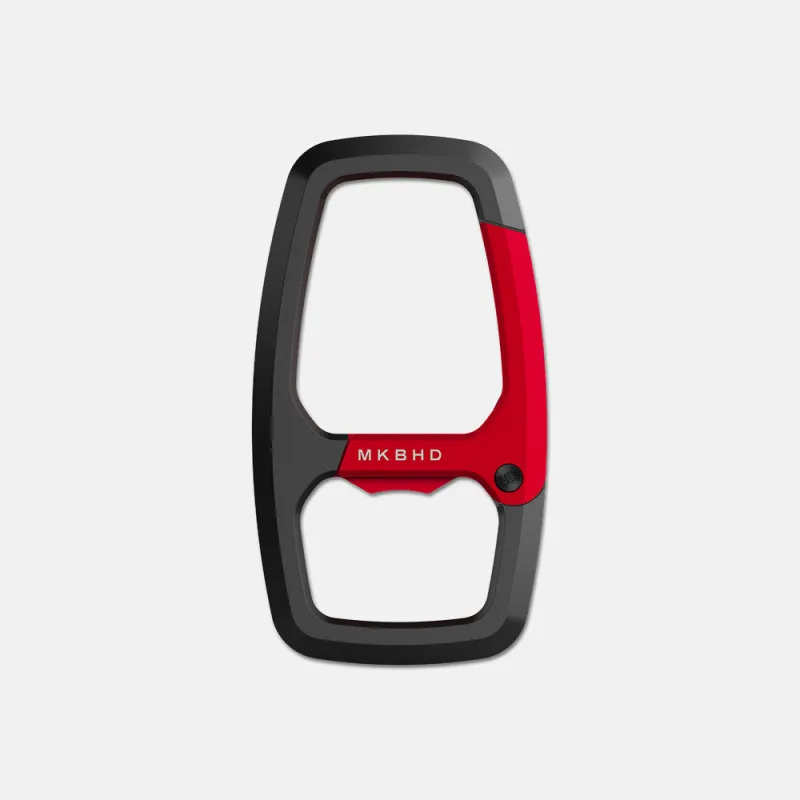 Dual Chamber Carabiner - MKBHD sold by The Ridge
