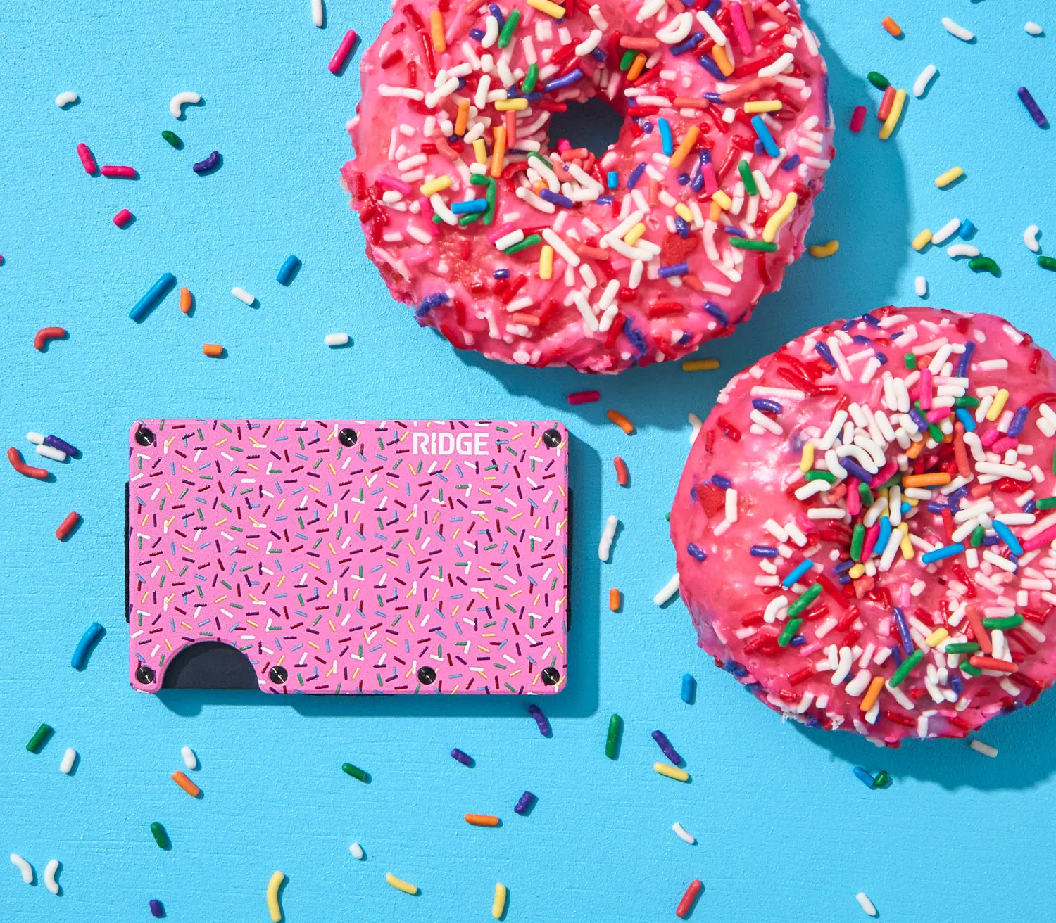 Ridge Wallet - Dessert Warrior sold by The Ridge product image thumbnail 5