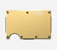 Ridge Wallet - 18K Gold sold by The Ridge