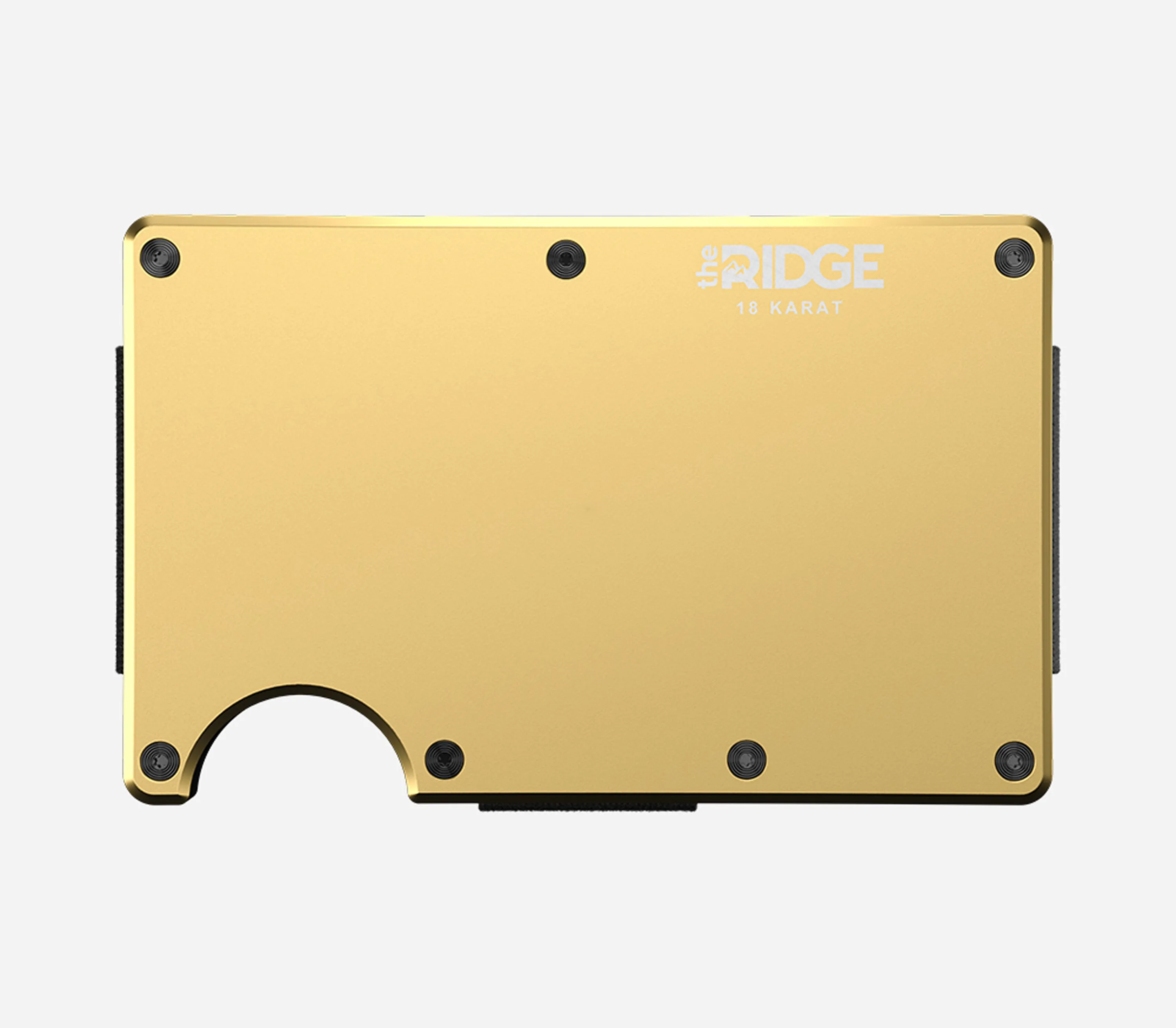 Ridge Wallet - 18K Gold sold by The Ridge product image thumbnail 2