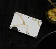 Ridge Wallet - Kintsugi - White sold by The Ridge