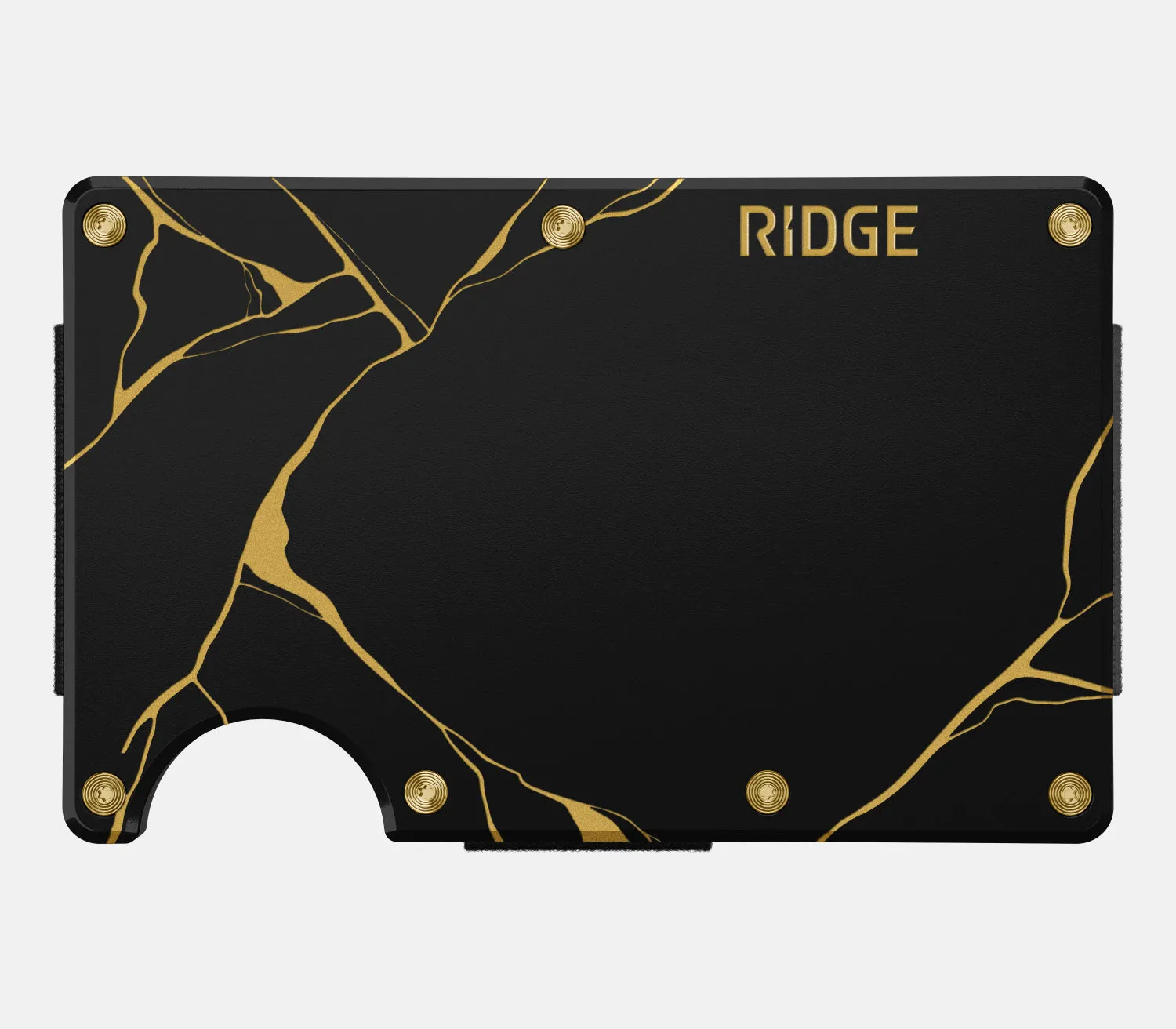 Ridge Wallet - Kintsugi - Black sold by The Ridge product image thumbnail 2