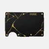Ridge Wallet - Kintsugi - Black sold by The Ridge