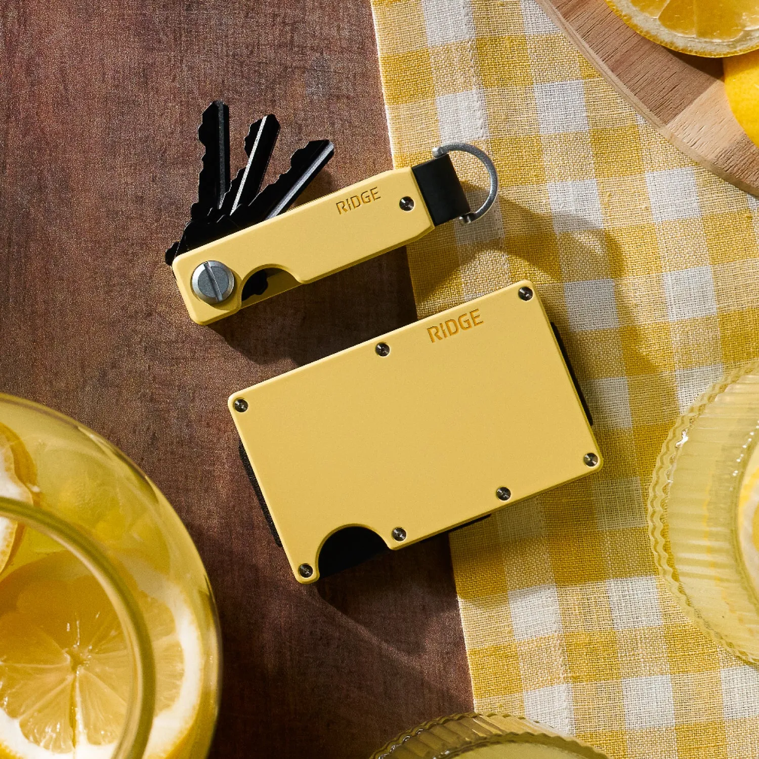 Daily Driver Kit - Lemonade sold by The Ridge product image thumbnail 5