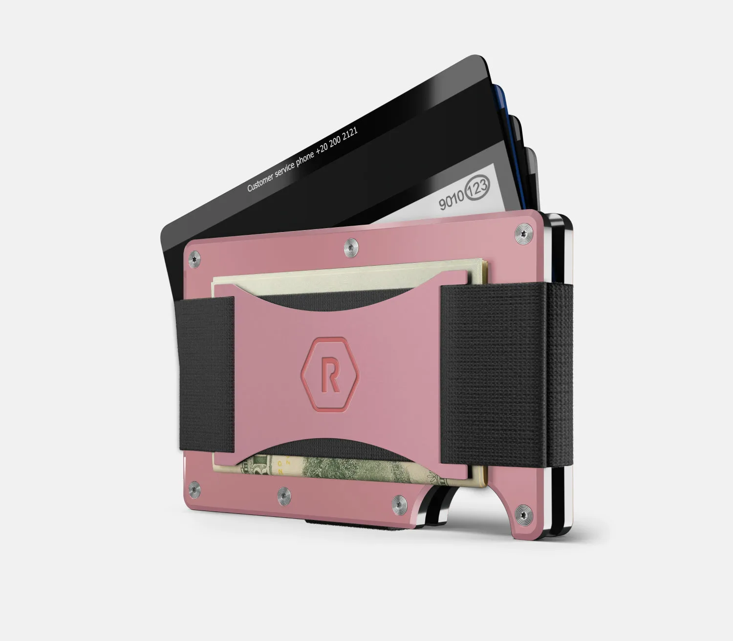 Ridge Wallet - Pink Lemonade sold by The Ridge product image thumbnail 3