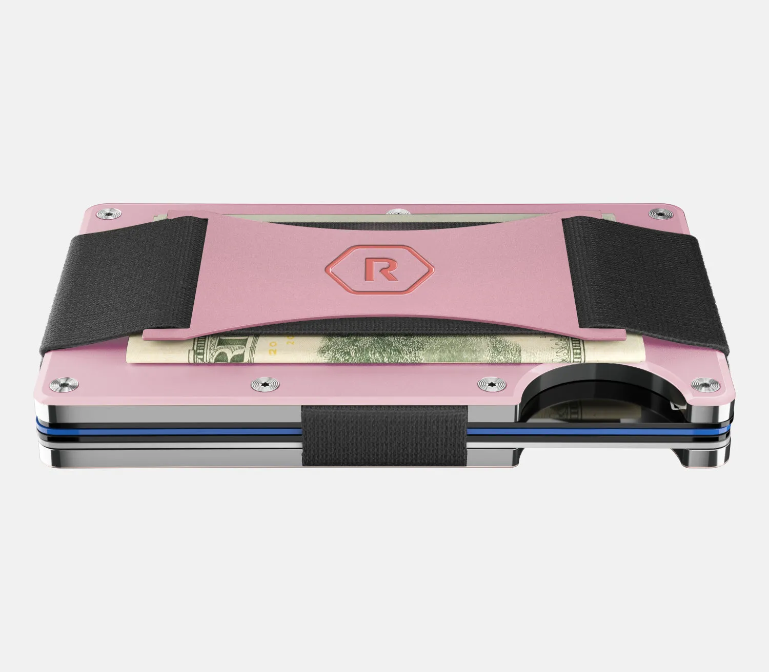 Ridge Wallet - Pink Lemonade sold by The Ridge product image thumbnail 4