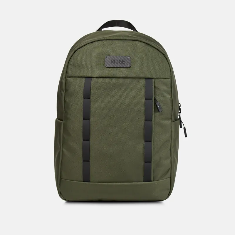 Commuter Backpack 18L - Matte Olive sold by The Ridge