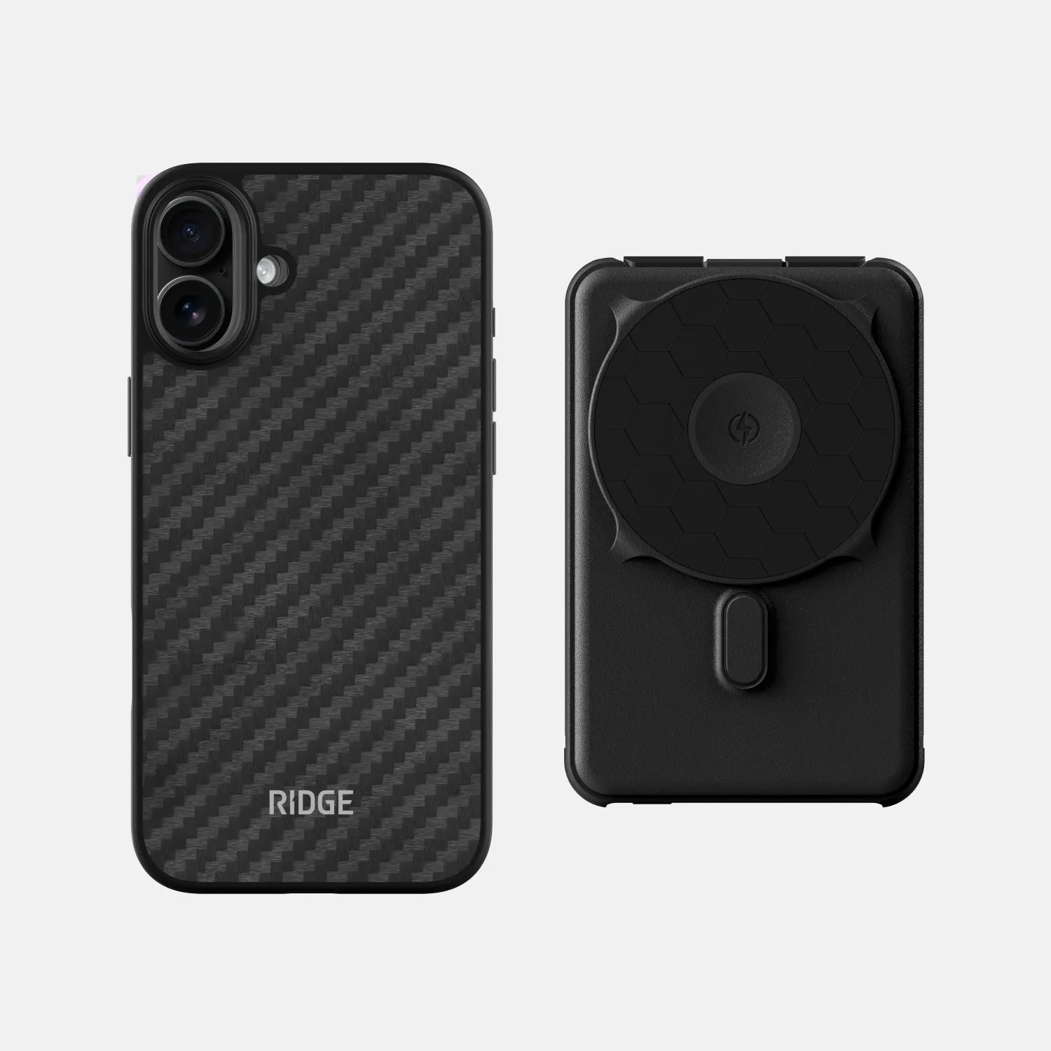 Everyday Charging Kit - iPhone 16 Plus - Carbon sold by The Ridge product image thumbnail 2