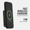 Everyday Charging Kit - iPhone 16 Pro Max - Matte Olive sold by The Ridge