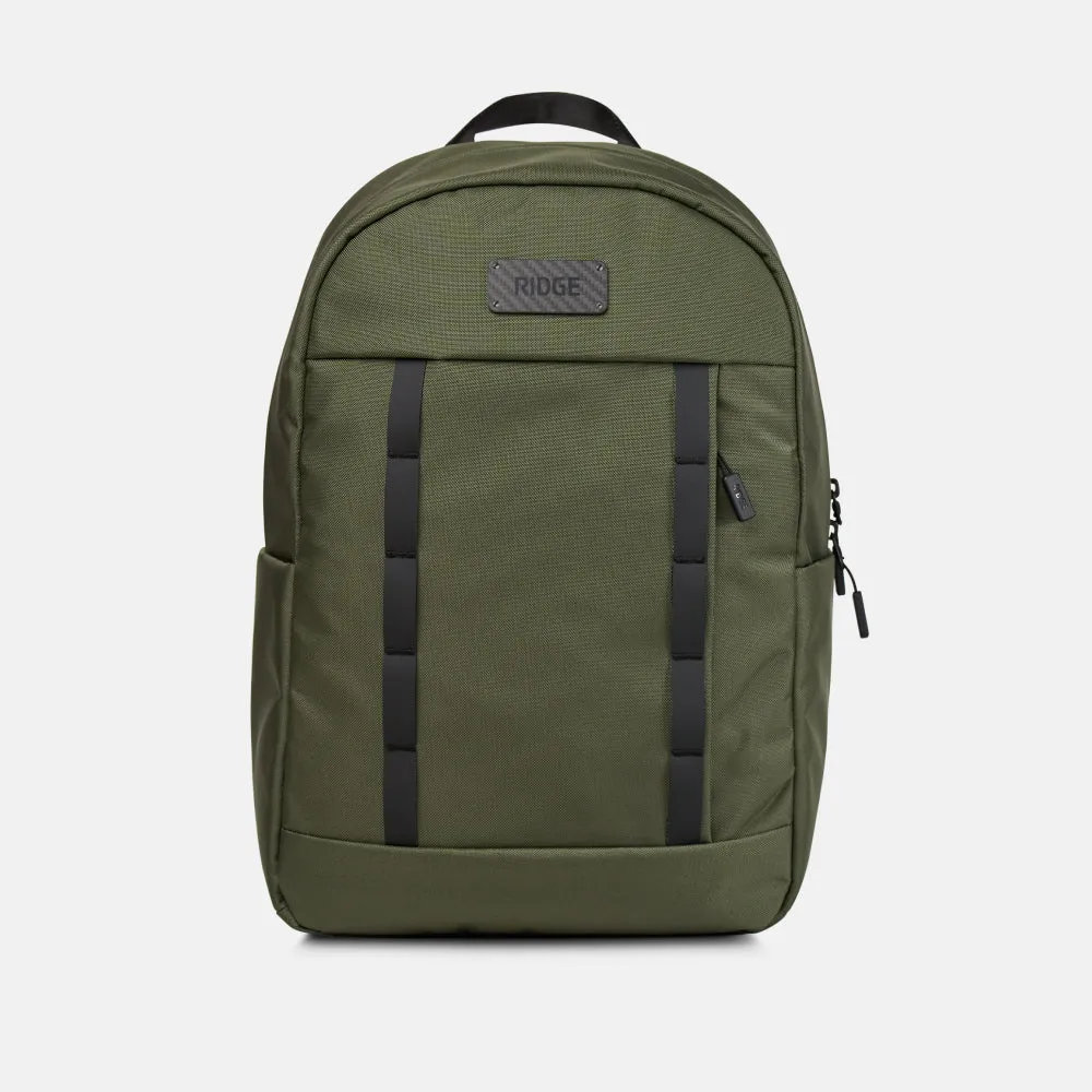 Commuter Backpack 18L - Matte Olive sold by The Ridge