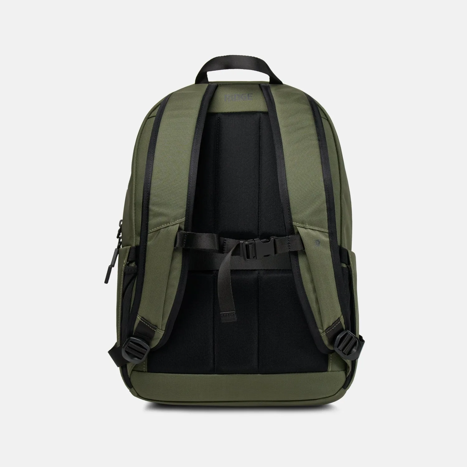 Commuter Backpack 18L - Matte Olive sold by The Ridge product image thumbnail 5