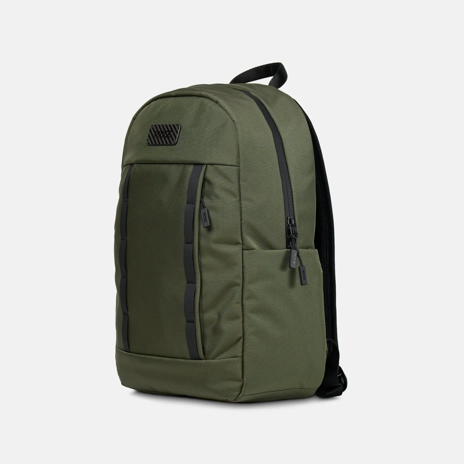 Commuter Backpack 18L - Matte Olive sold by The Ridge product image thumbnail 3