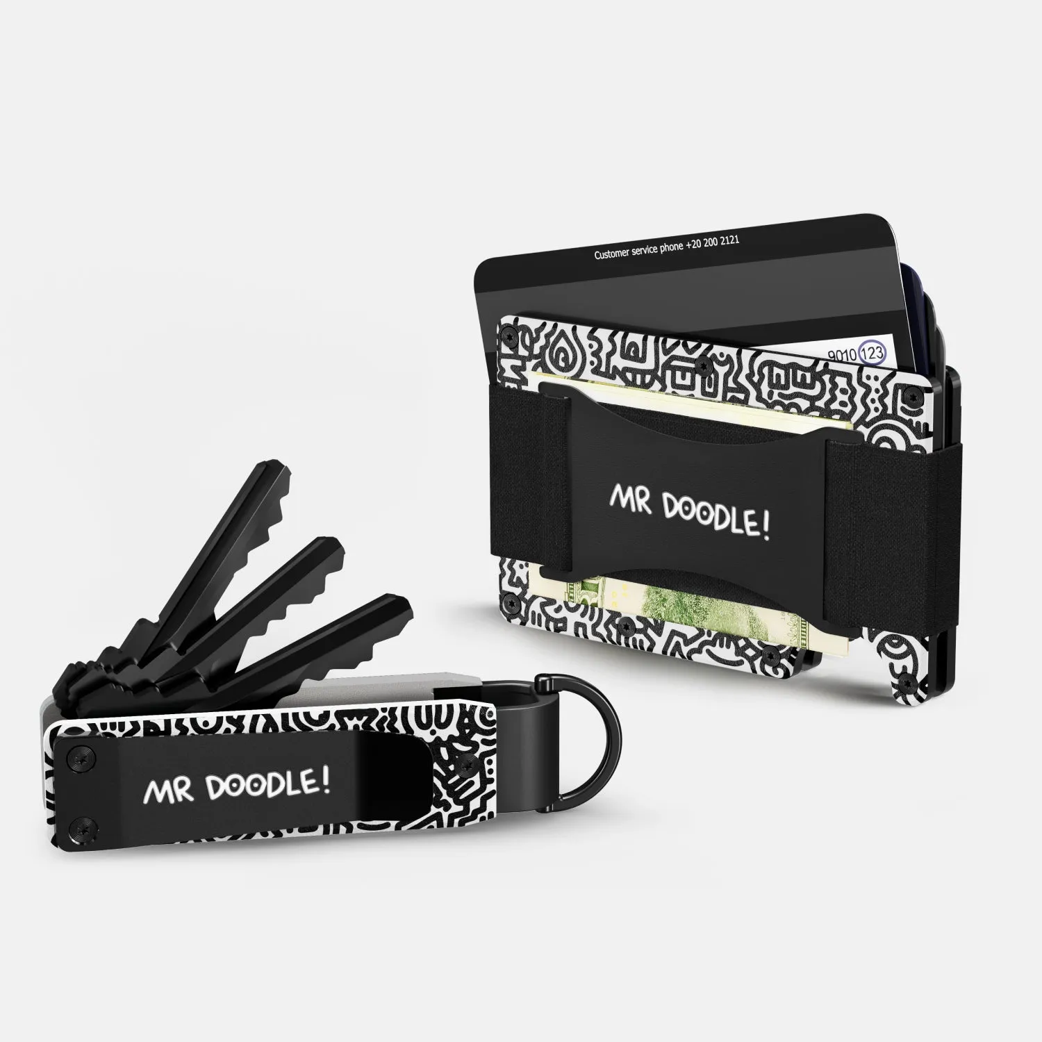 Daily Driver Kit - Mr Doodle sold by The Ridge product image thumbnail 3