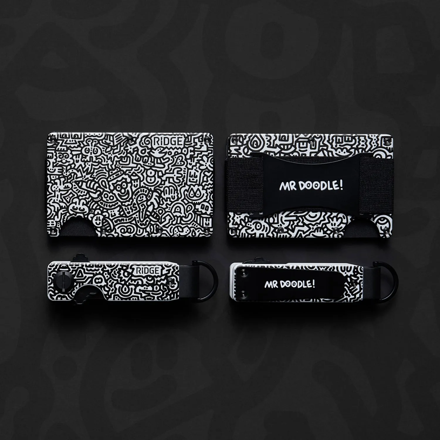 Daily Driver Kit - Mr Doodle sold by The Ridge product image thumbnail 5