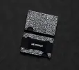 Ridge Wallet - Mr Doodle sold by The Ridge