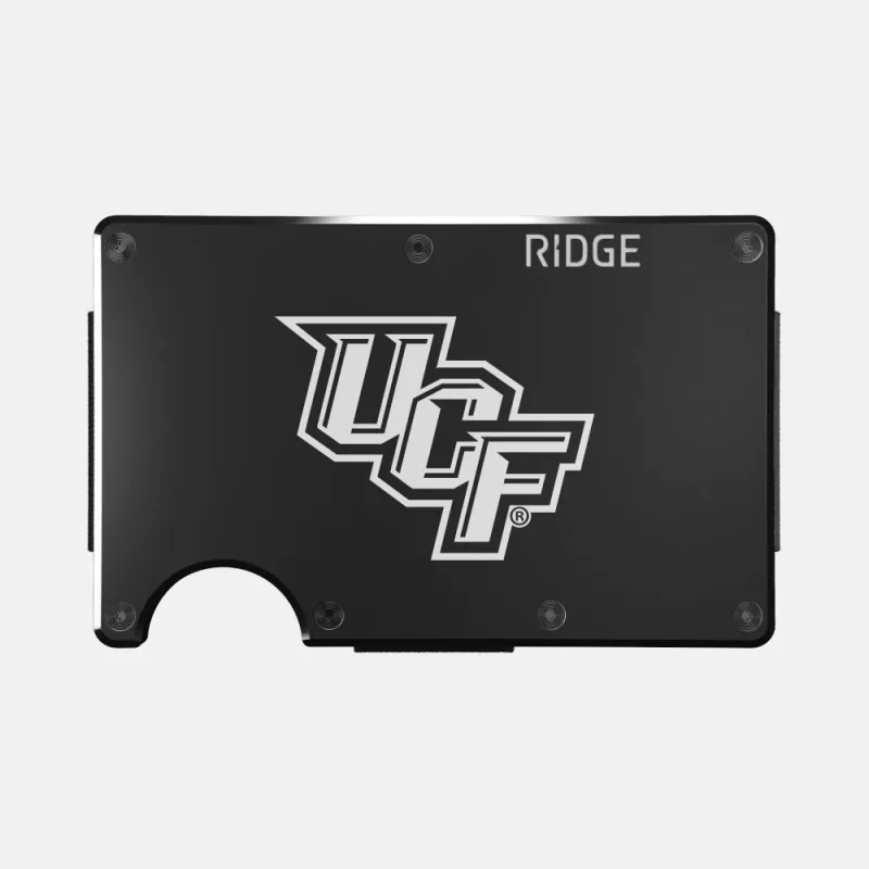 Ridge Wallet - UCF Knights sold by The Ridge