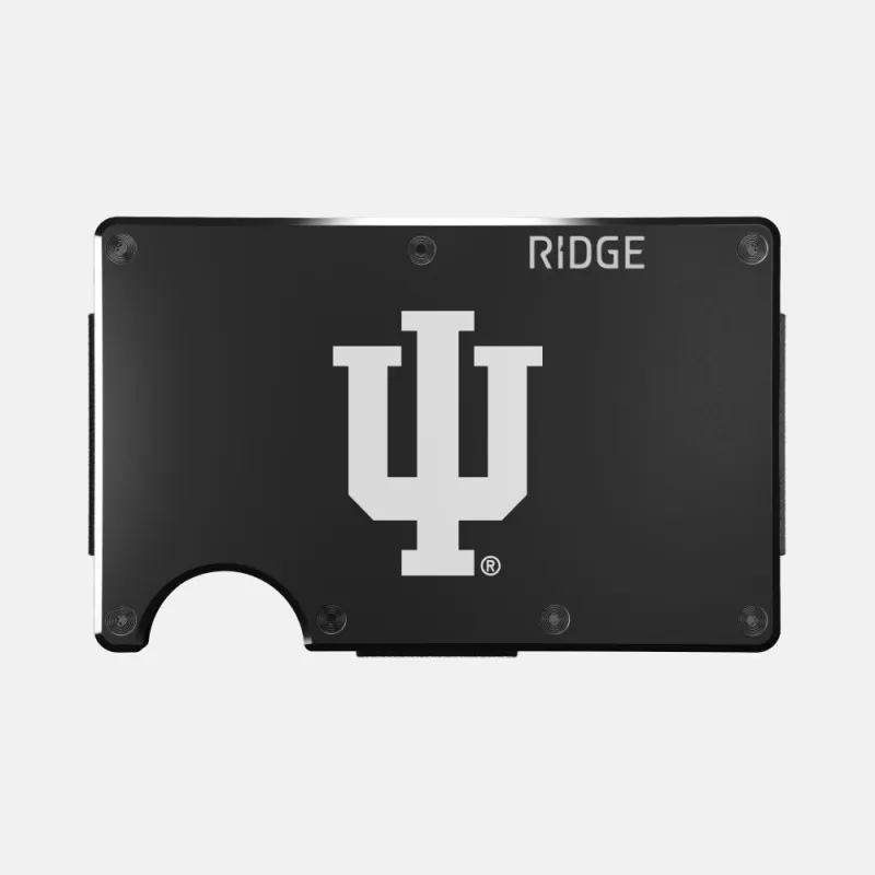 Ridge Wallet - Indiana Hoosiers sold by The Ridge
