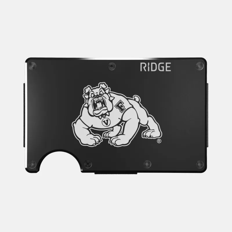 Ridge Wallet - Fresno State Bulldogs sold by The Ridge