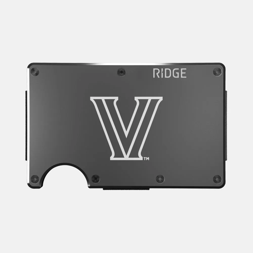 Ridge Wallet - Villanova Wildcats sold by The Ridge
