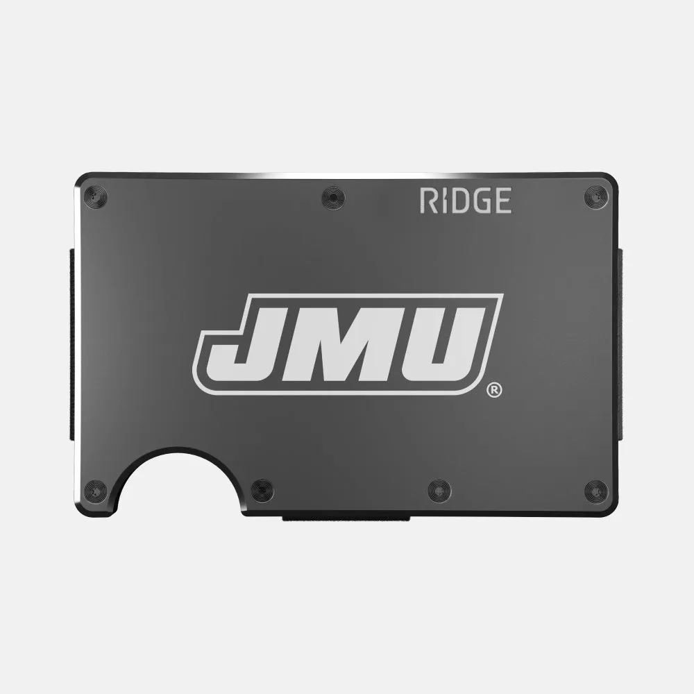Ridge Wallet - James Madison Dukes sold by The Ridge