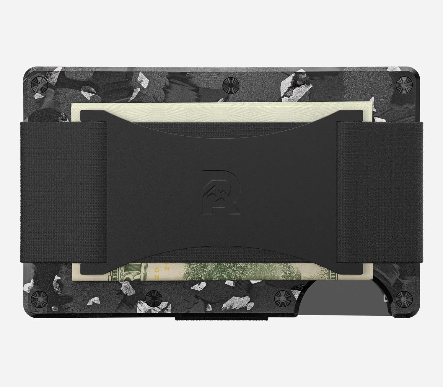 Ridge Wallet - Forged Ash sold by The Ridge product image thumbnail 3