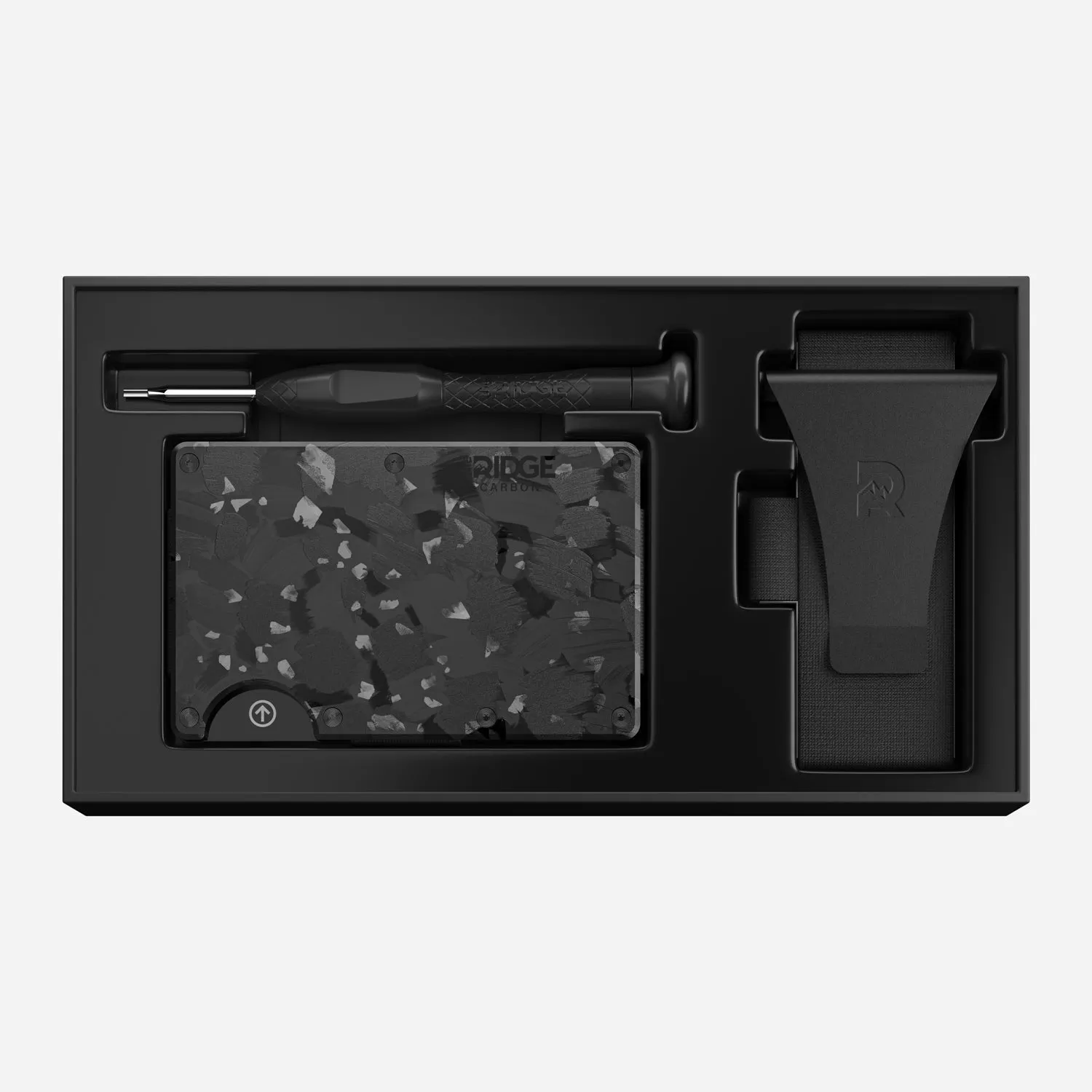 Ridge Wallet - Forged Ash sold by The Ridge product image thumbnail 4