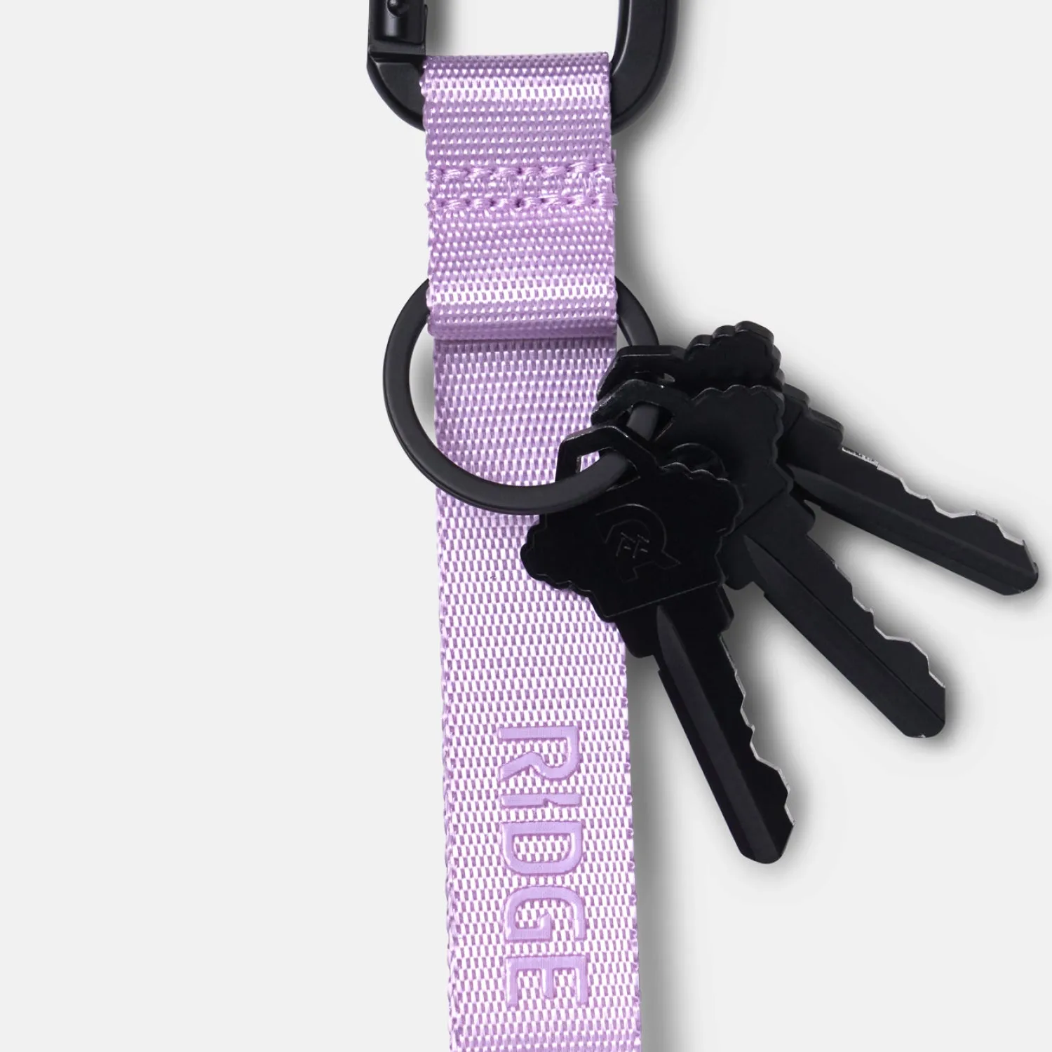 Everyday Keychain - Lavender sold by The Ridge product image thumbnail 4