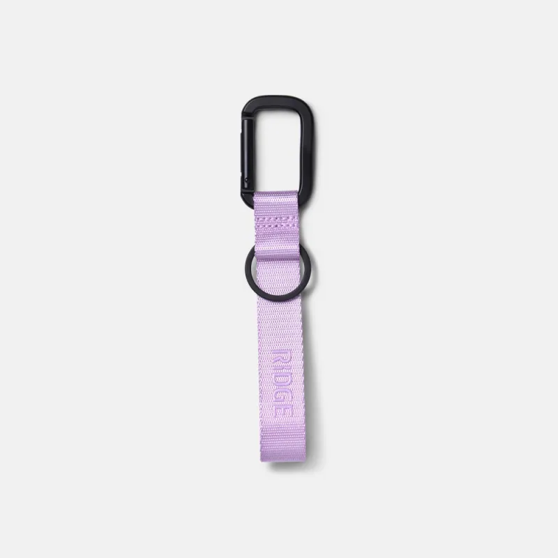 Everyday Keychain - Lavender sold by The Ridge
