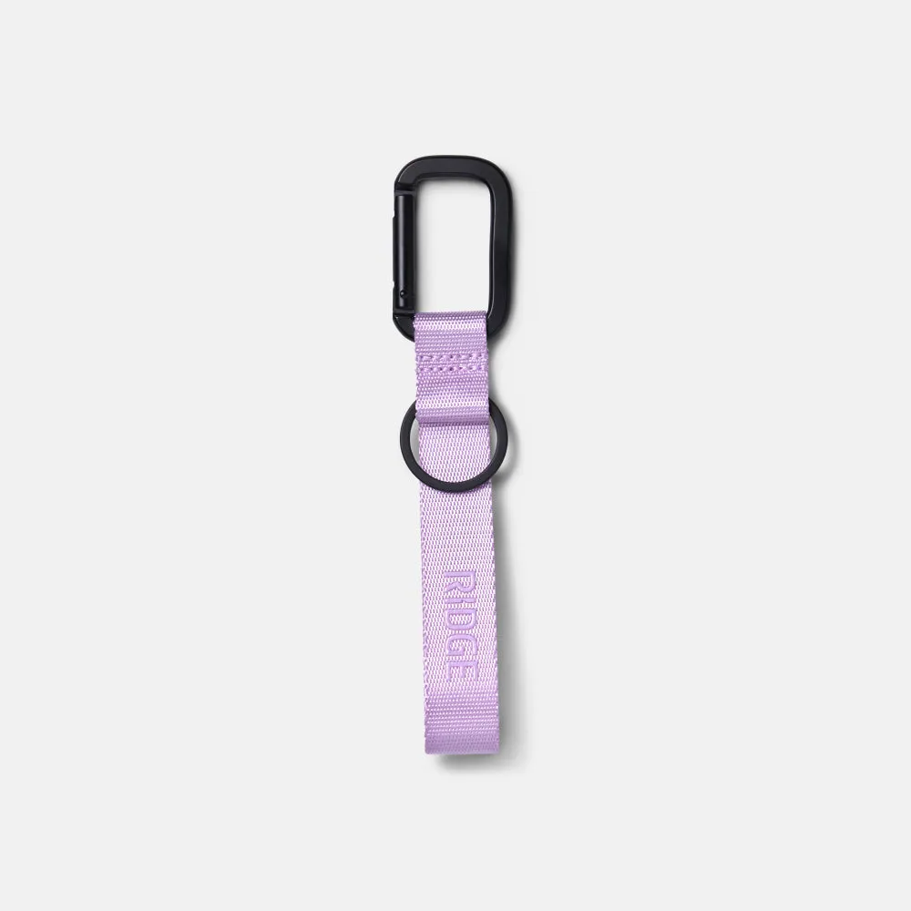Everyday Keychain - Lavender sold by The Ridge