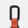 Everyday Keychain - Basecamp Orange sold by The Ridge