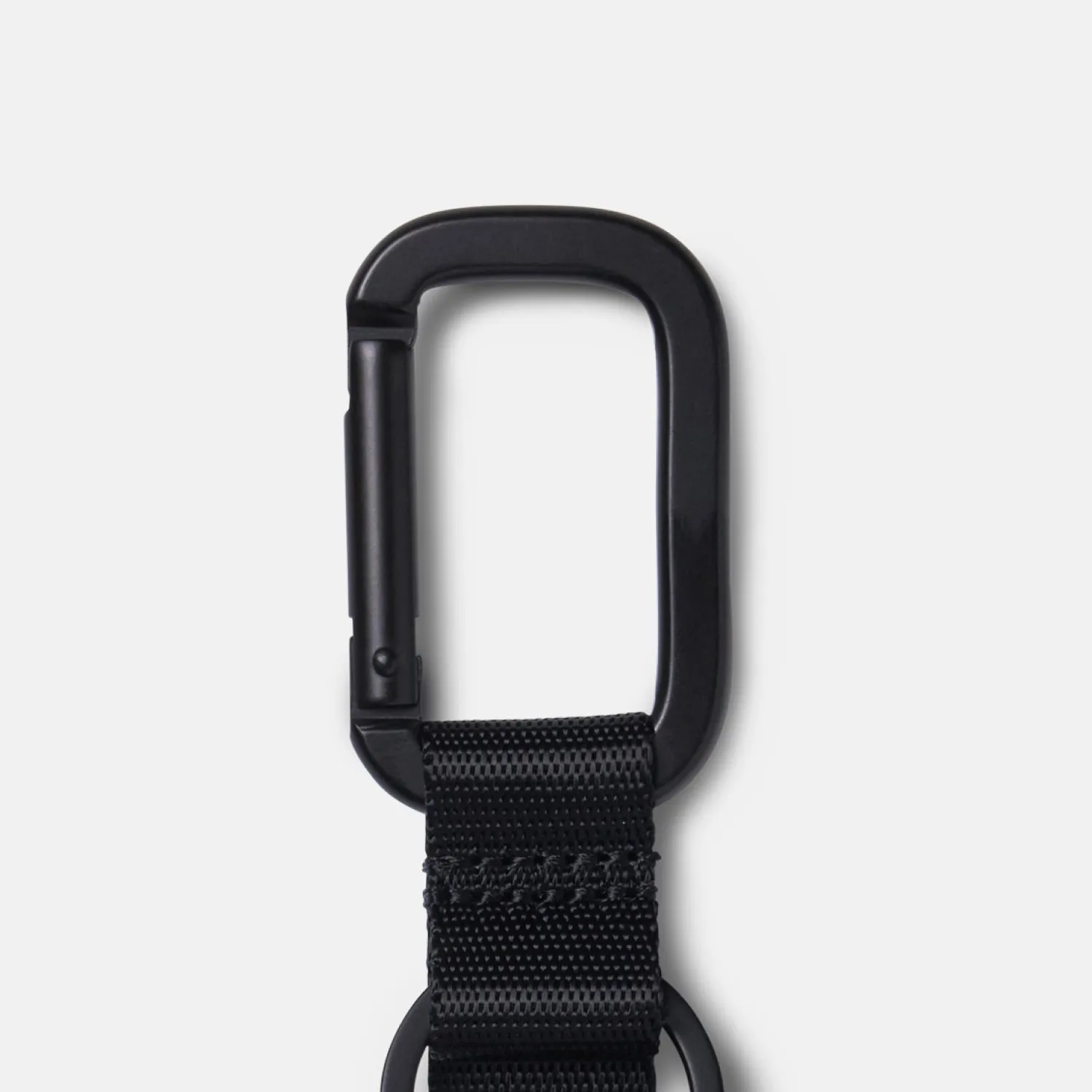 Everyday Keychain - Matte Black sold by The Ridge product image thumbnail 3