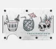 Ridge Wallet - TravisMathew - Happy Hour sold by The Ridge