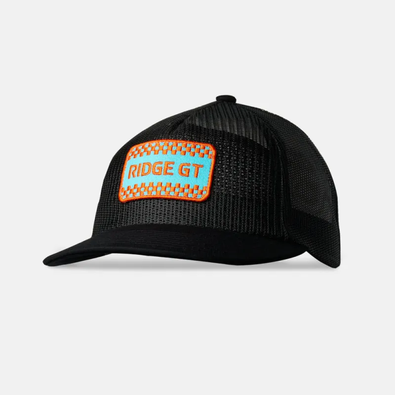 Ridge Mesh Snapback - GT sold by The Ridge