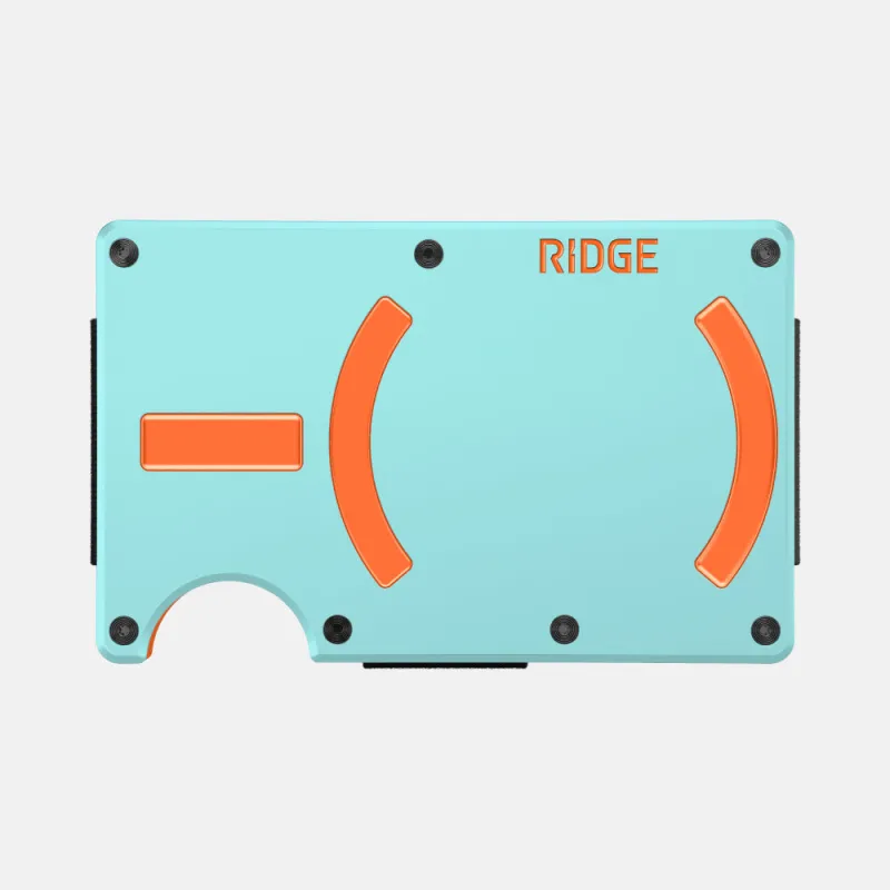 Ridge Wallet for MagSafe - GT sold by The Ridge
