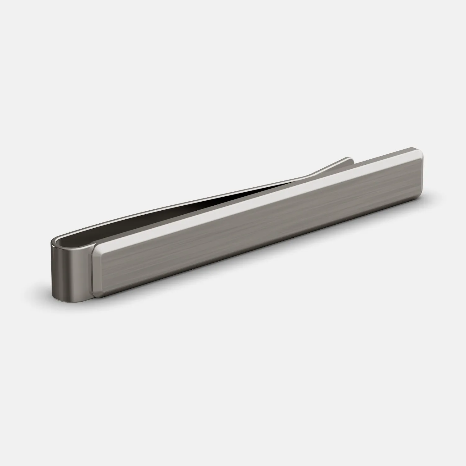 Tie Bar & Cufflinks Kit - Platinum sold by The Ridge product image thumbnail 4