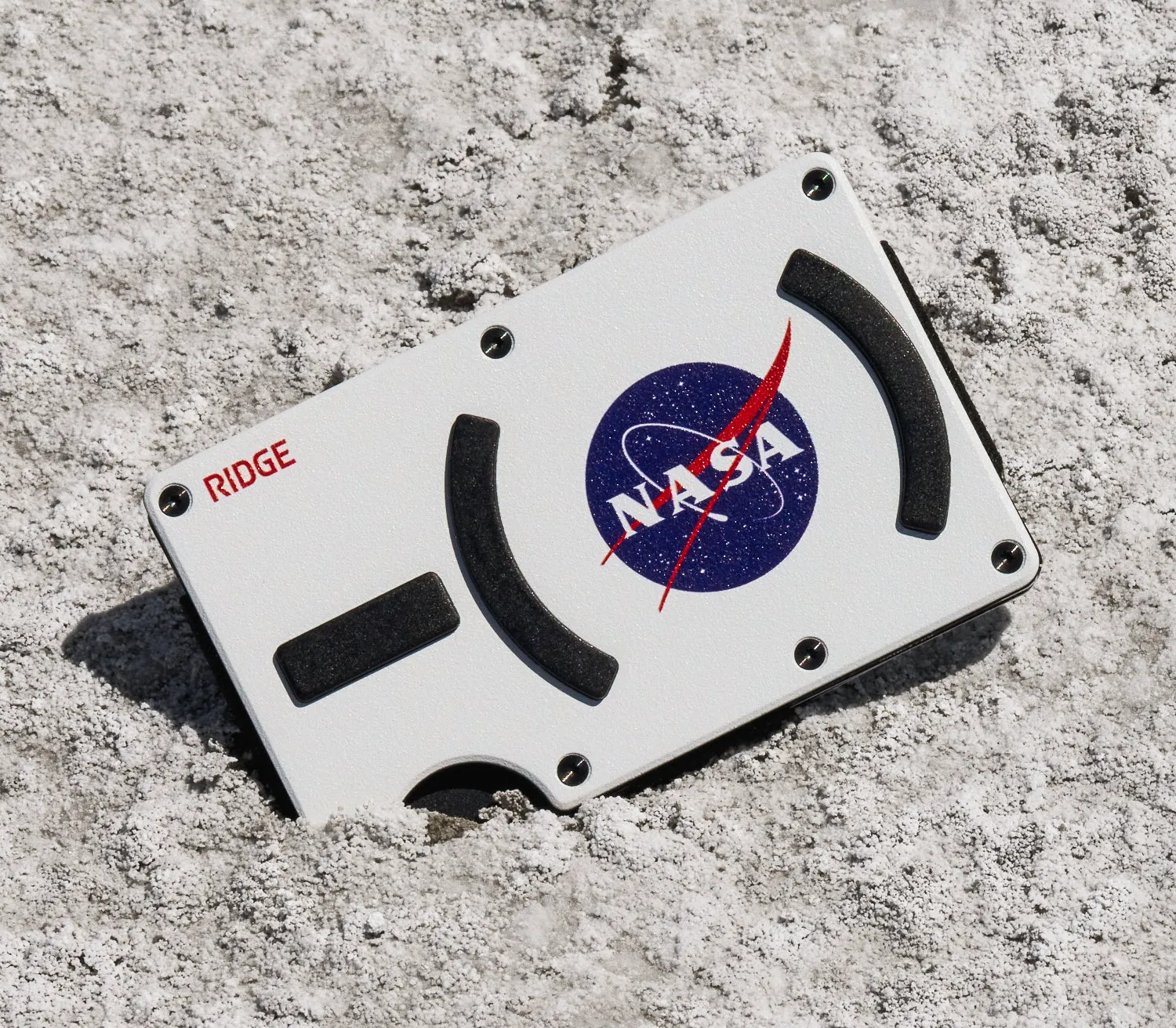 Ridge Wallet for MagSafe - NASA sold by The Ridge product image thumbnail 5