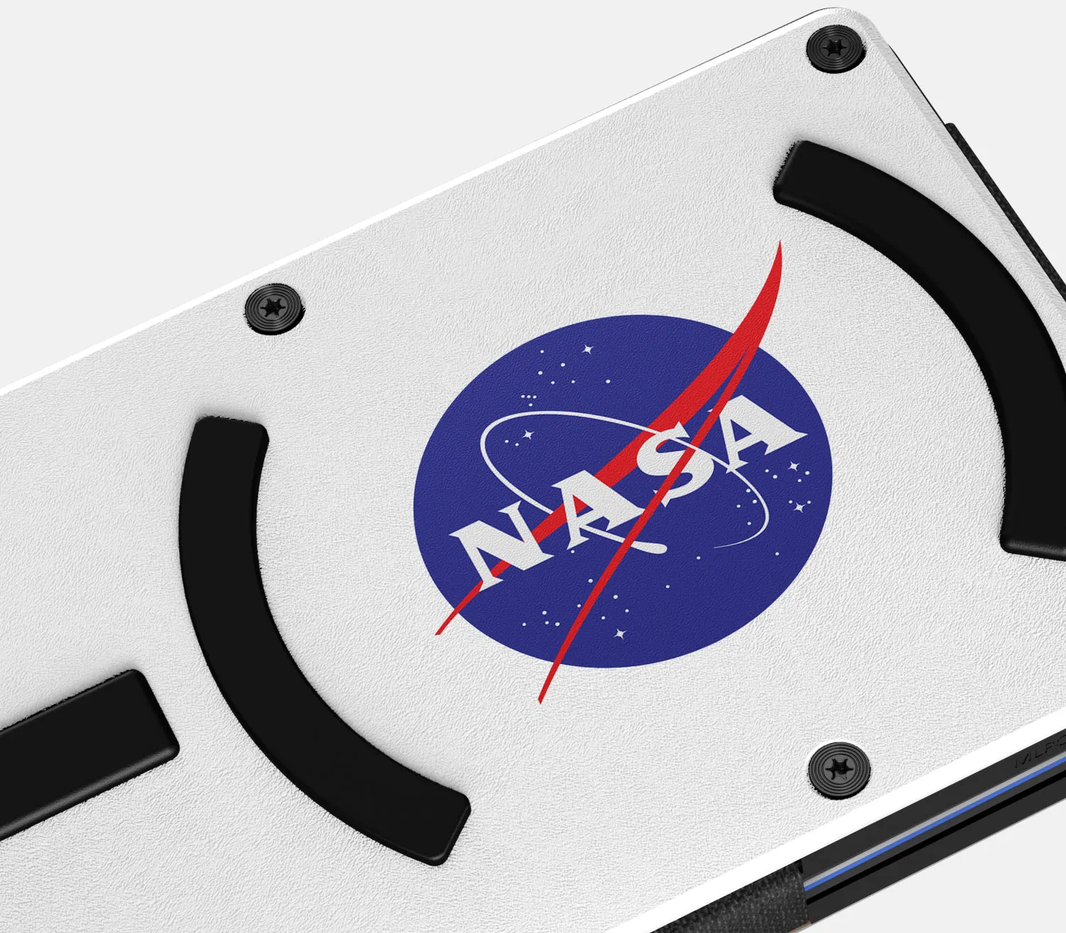 Ridge Wallet for MagSafe - NASA sold by The Ridge product image thumbnail 4