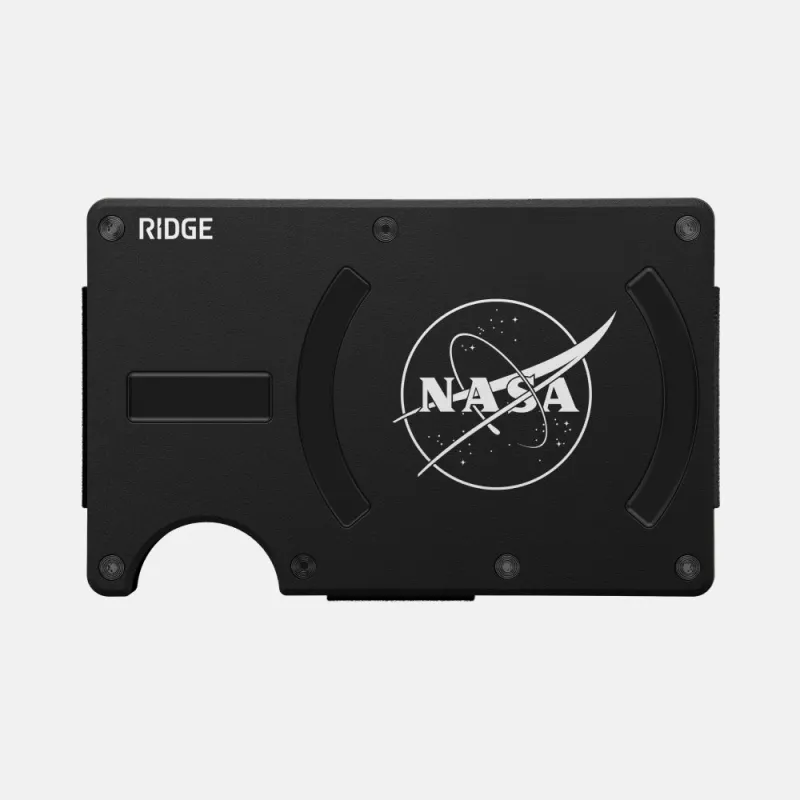 Ridge Wallet for MagSafe - NASA Nebula sold by The Ridge