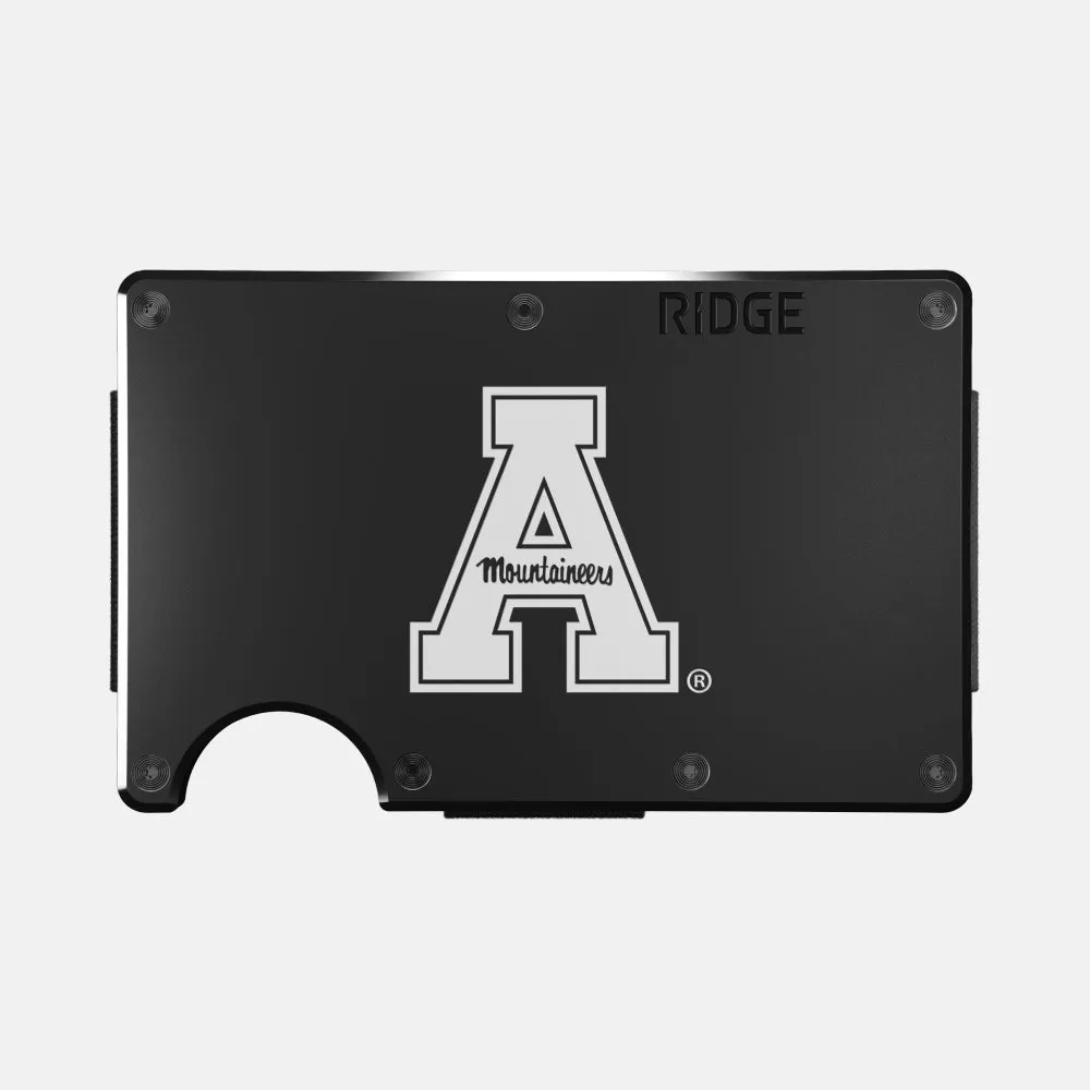 Ridge Wallet - Appalachian State Mountaineers sold by The Ridge