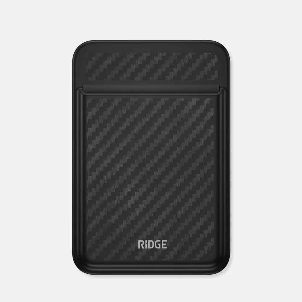 MagSafe Cardholder - Carbon Fiber 3K sold by The Ridge