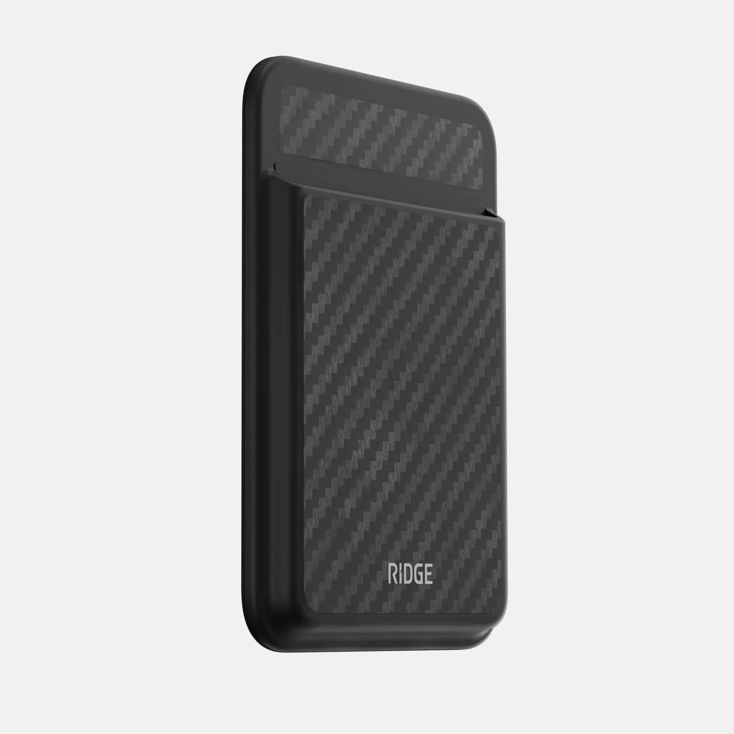 MagSafe Cardholder - Carbon Fiber 3K sold by The Ridge product image thumbnail 4
