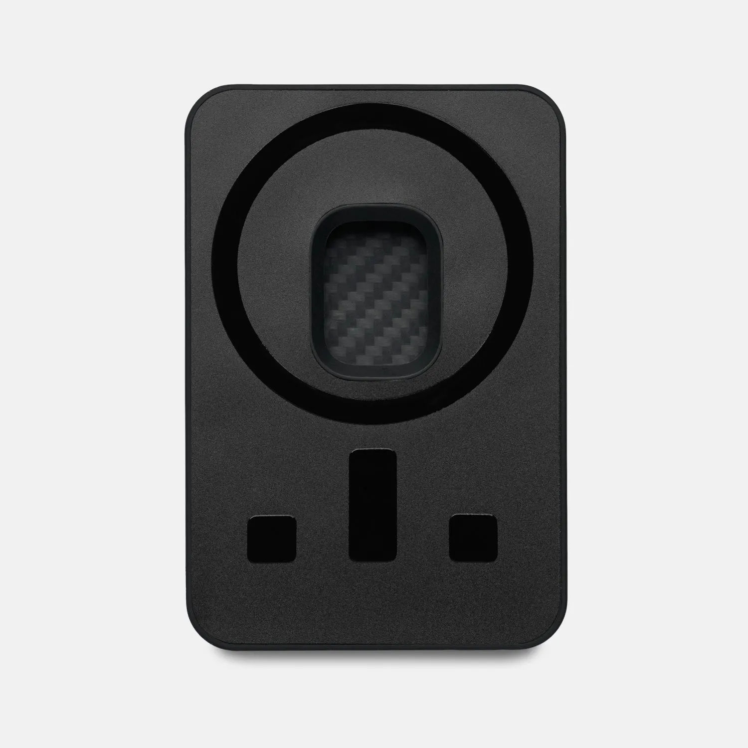MagSafe Cardholder - Carbon Fiber 3K sold by The Ridge product image thumbnail 3