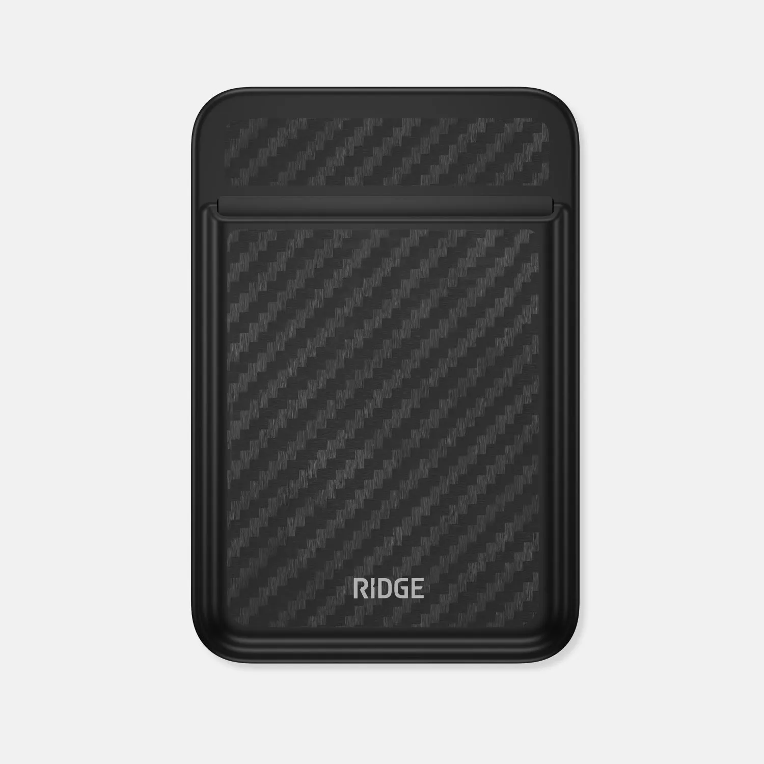 MagSafe Cardholder - Carbon Fiber 3K sold by The Ridge product image thumbnail 2